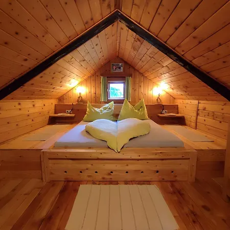 Almhuette Auszeit Casa vacanze *