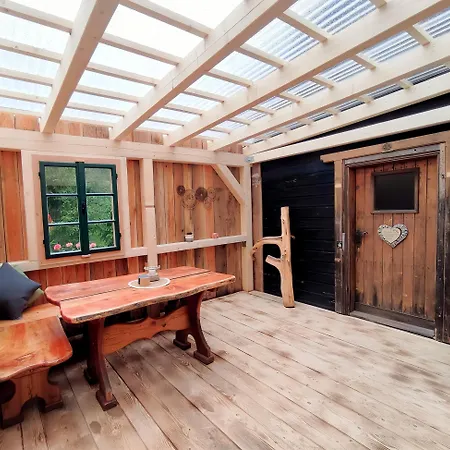 Almhuette Auszeit Holiday home
