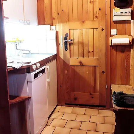 Almhuette Auszeit Holiday home *