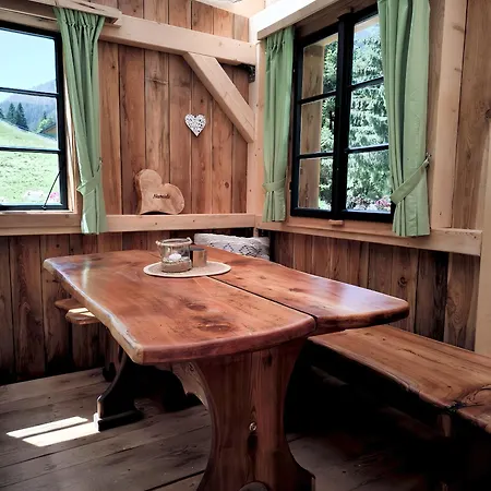 Casa vacanze Almhuette Auszeit