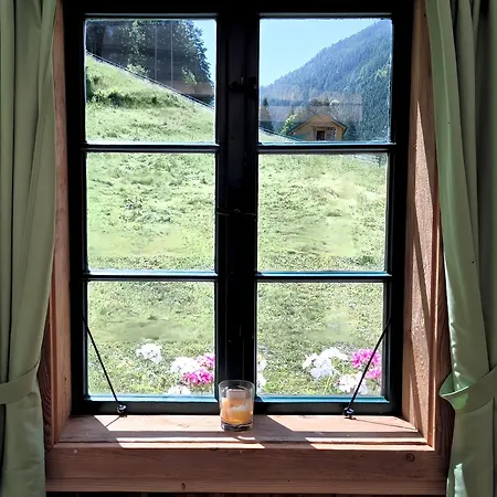 Almhuette Auszeit Casa vacanze *