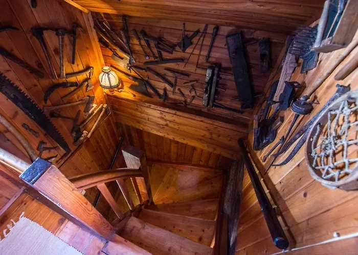 Almhuette Auszeit Donnersbachwald