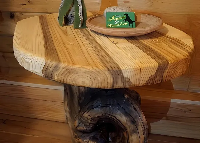 Сasa de vacaciones Almhuette Auszeit