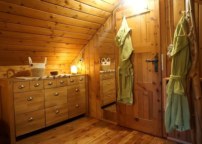 Almhuette Auszeit Donnersbachwald