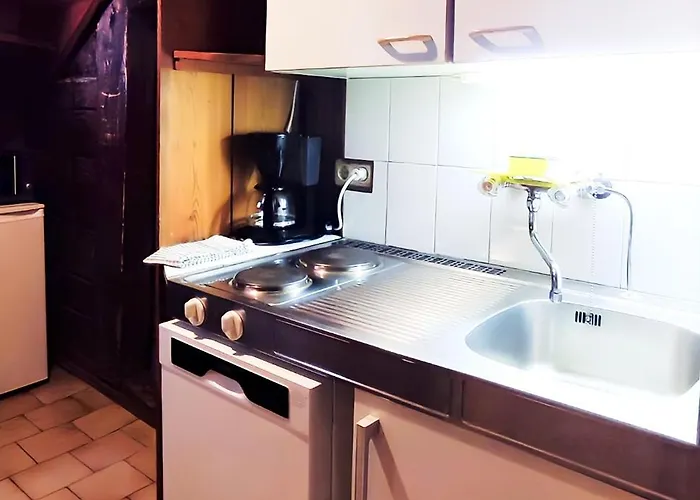 Semesterbostad Almhuette Auszeit *