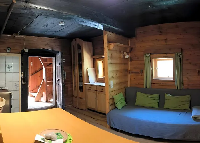 Almhuette Auszeit Semesterbostad Donnersbachwald