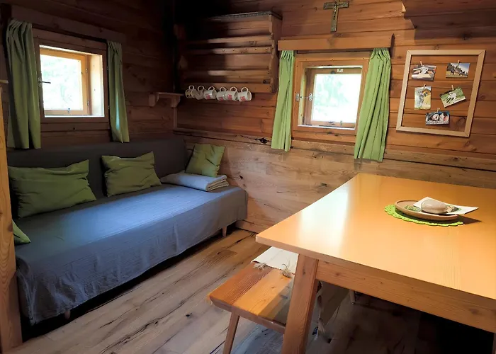 Almhuette Auszeit * Donnersbachwald